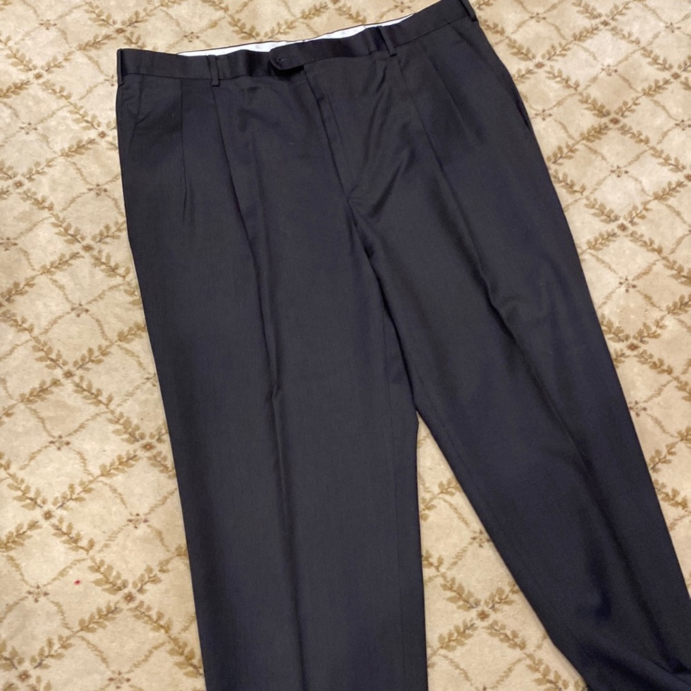 Mens zanella dress pants